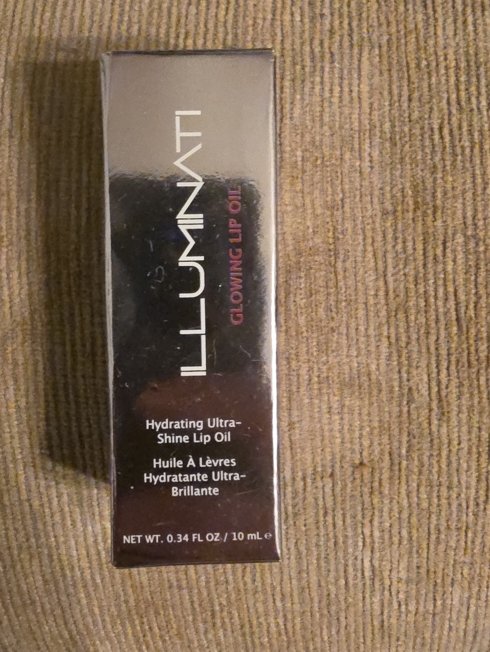 Illuminati Glowing Lip Oil - Hydrating Ultra-Shine